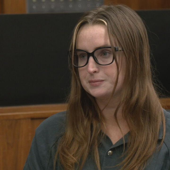 Kasey Noel in Clark County Court